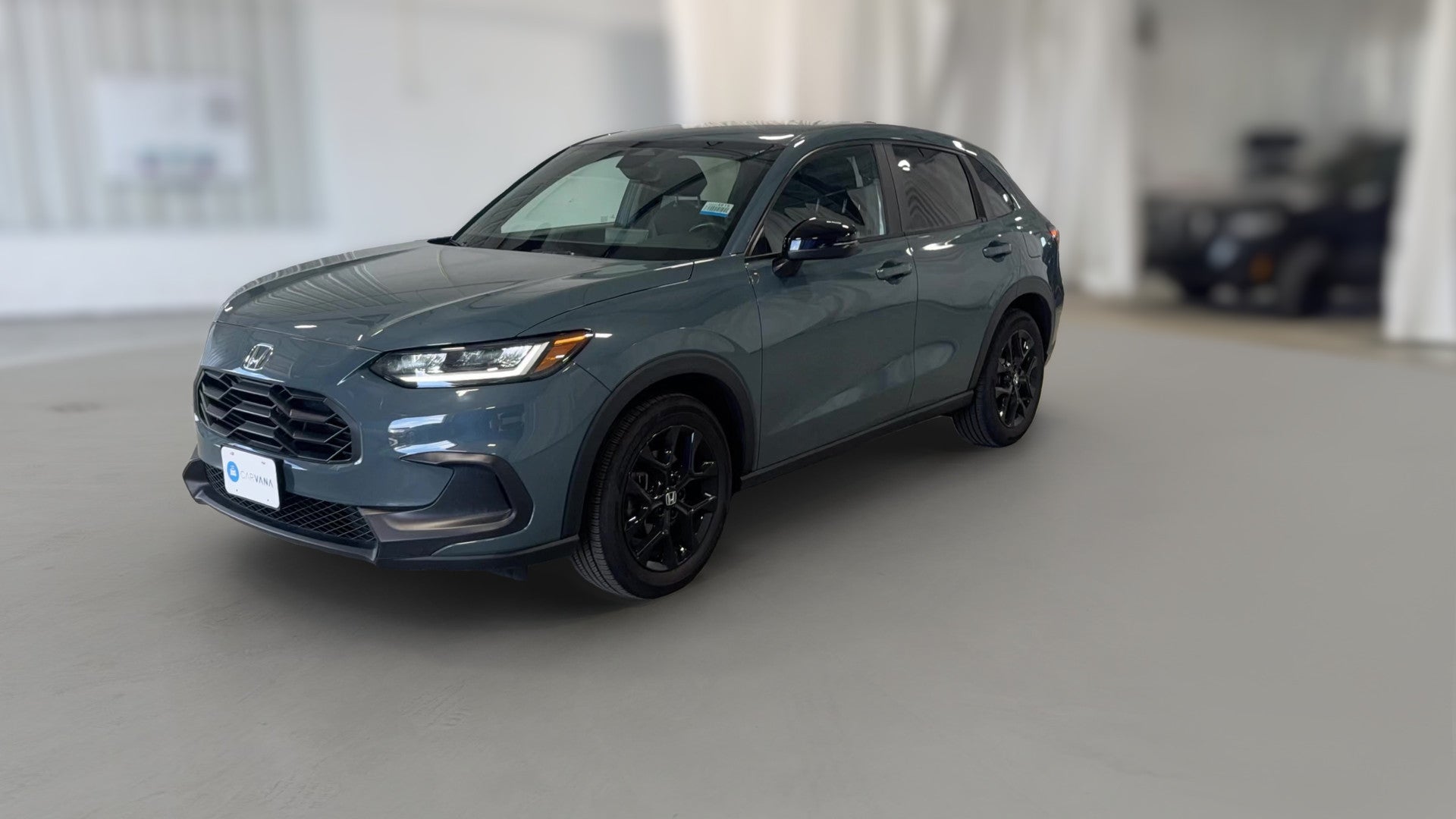 2025 Honda HR-V vehicle photo
