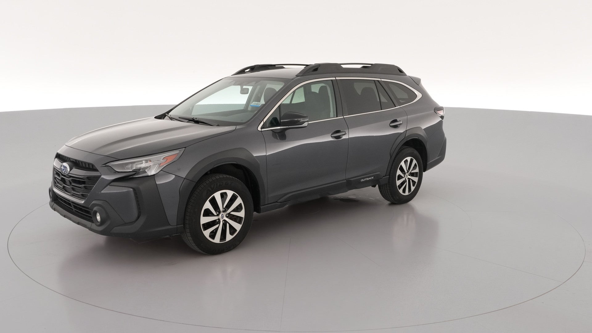 2024 Subaru Outback vehicle photo