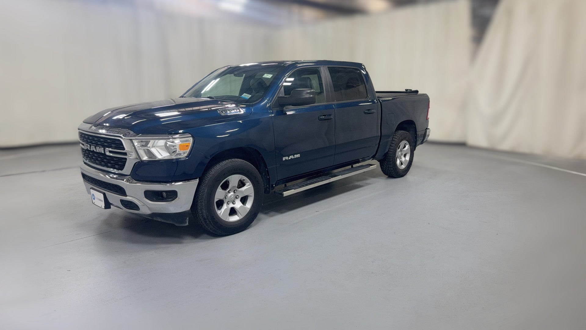 2022 Ram 1500 Crew Cab vehicle photo