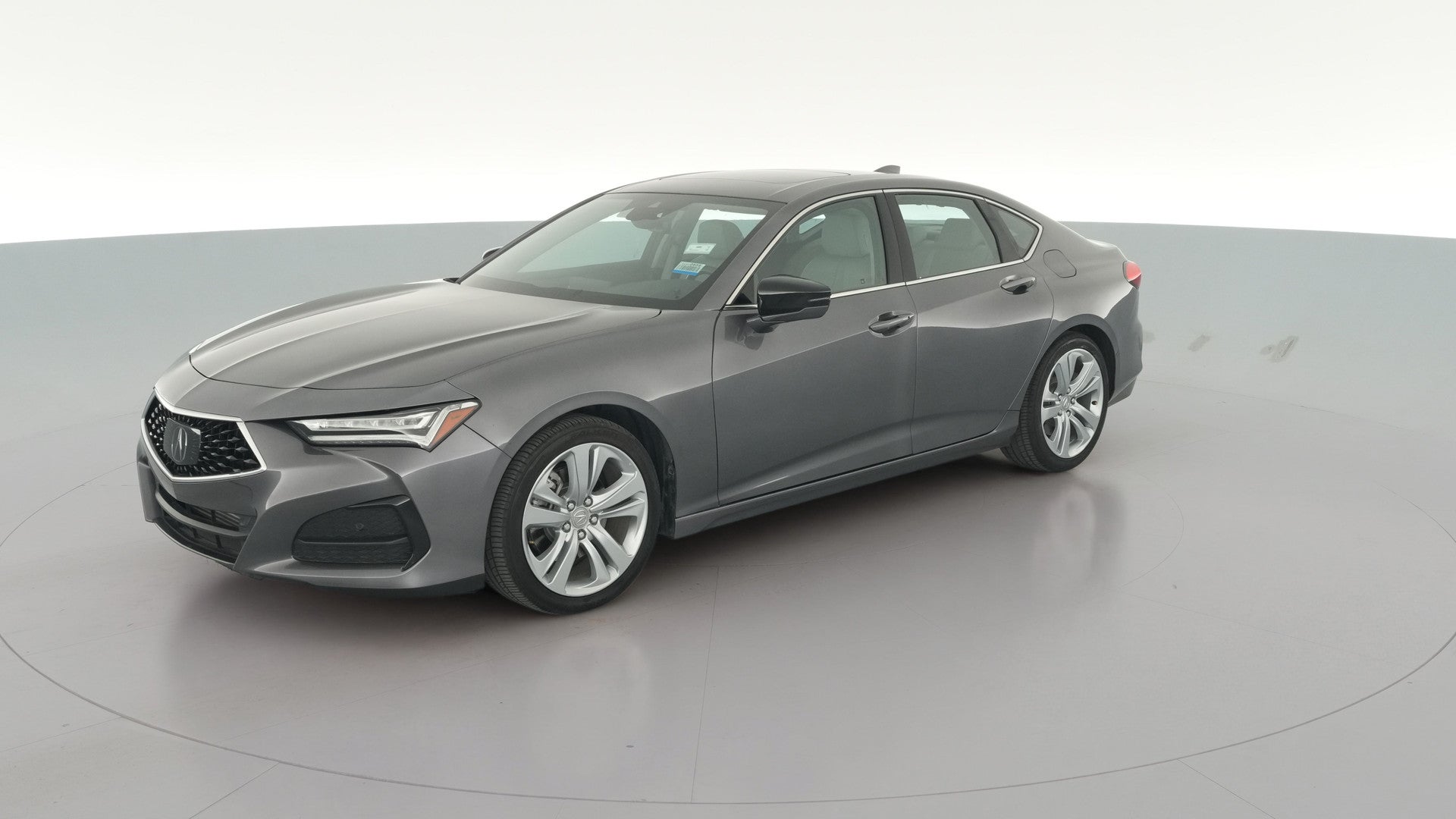 2021 Acura TLX vehicle photo