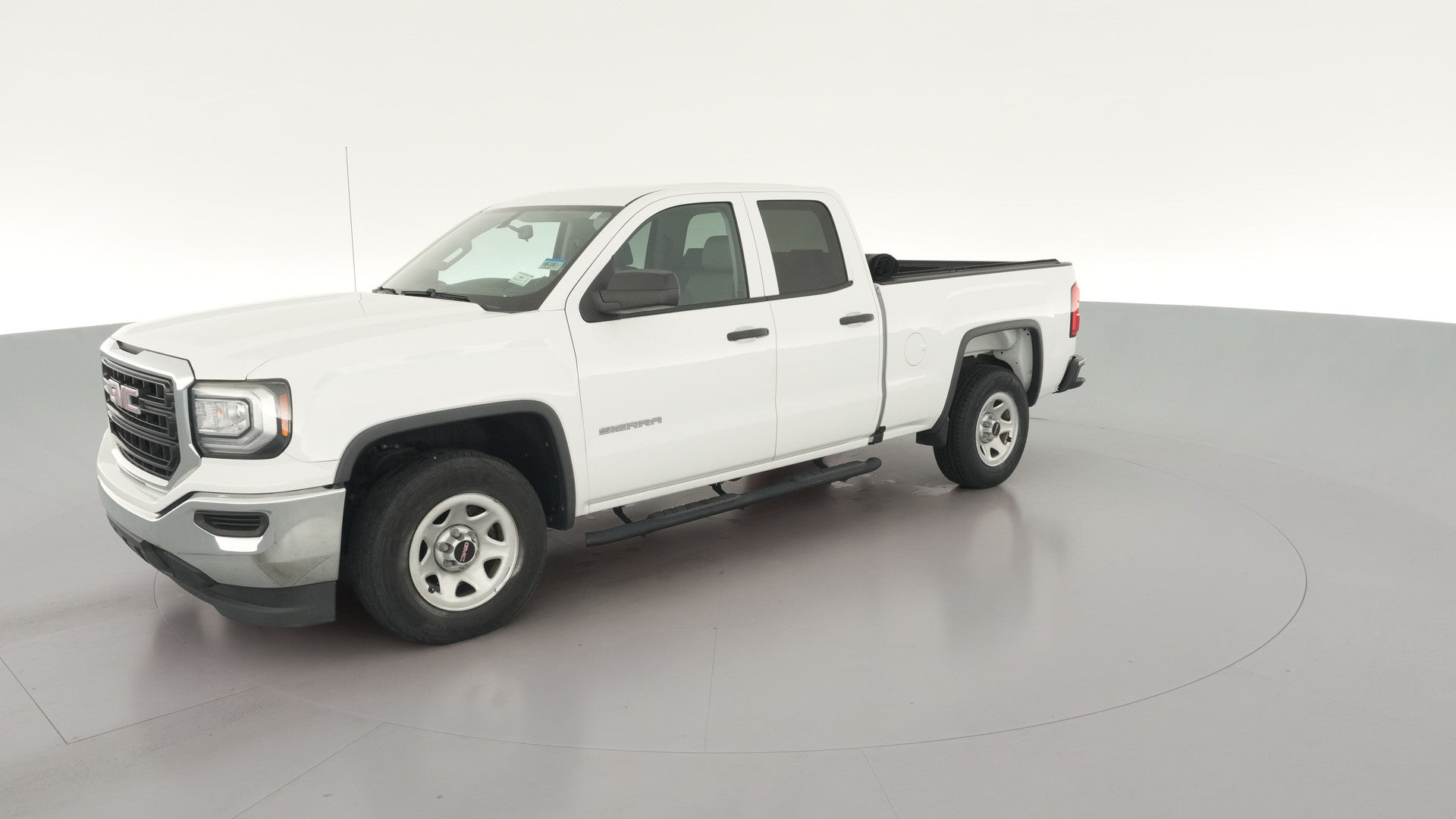2019 GMC Sierra 1500 Limited Double Cab vehicle photo