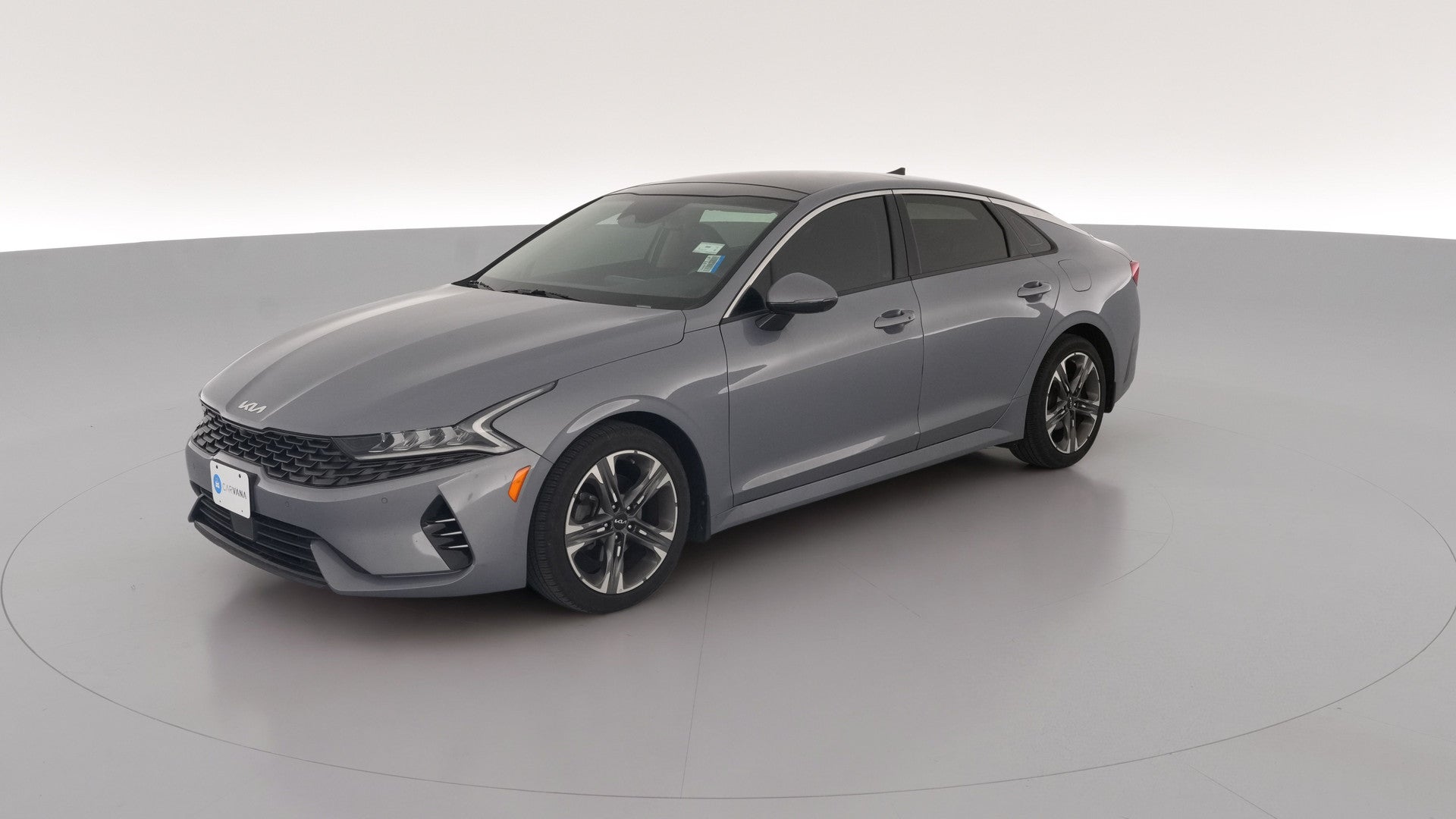 2022 Kia K5 vehicle photo