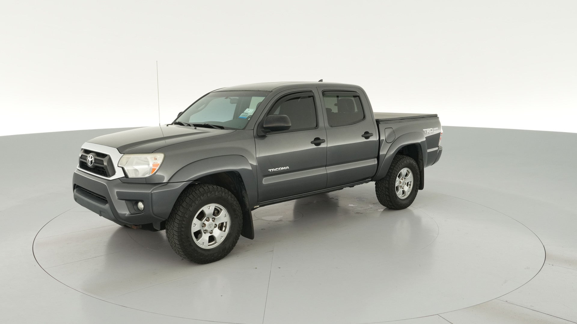 2014 Toyota Tacoma Double Cab vehicle photo