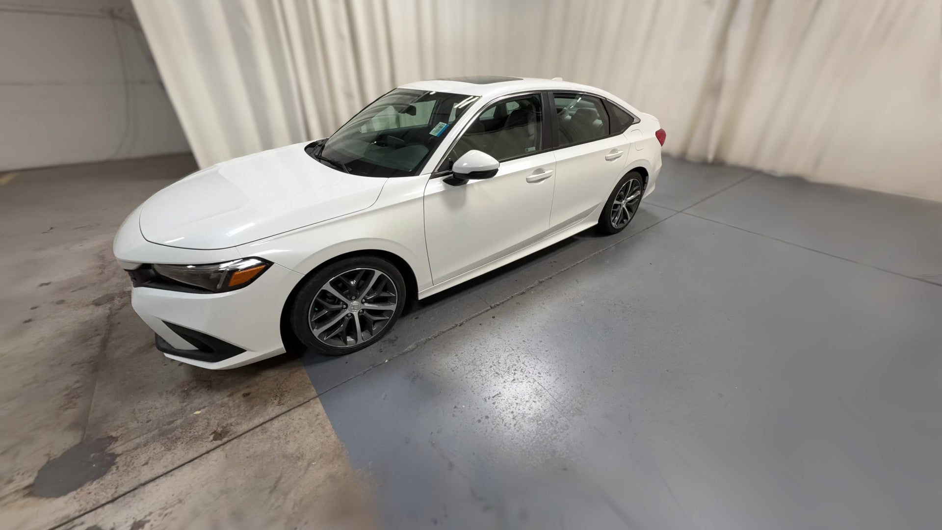 2022 Honda Civic vehicle photo
