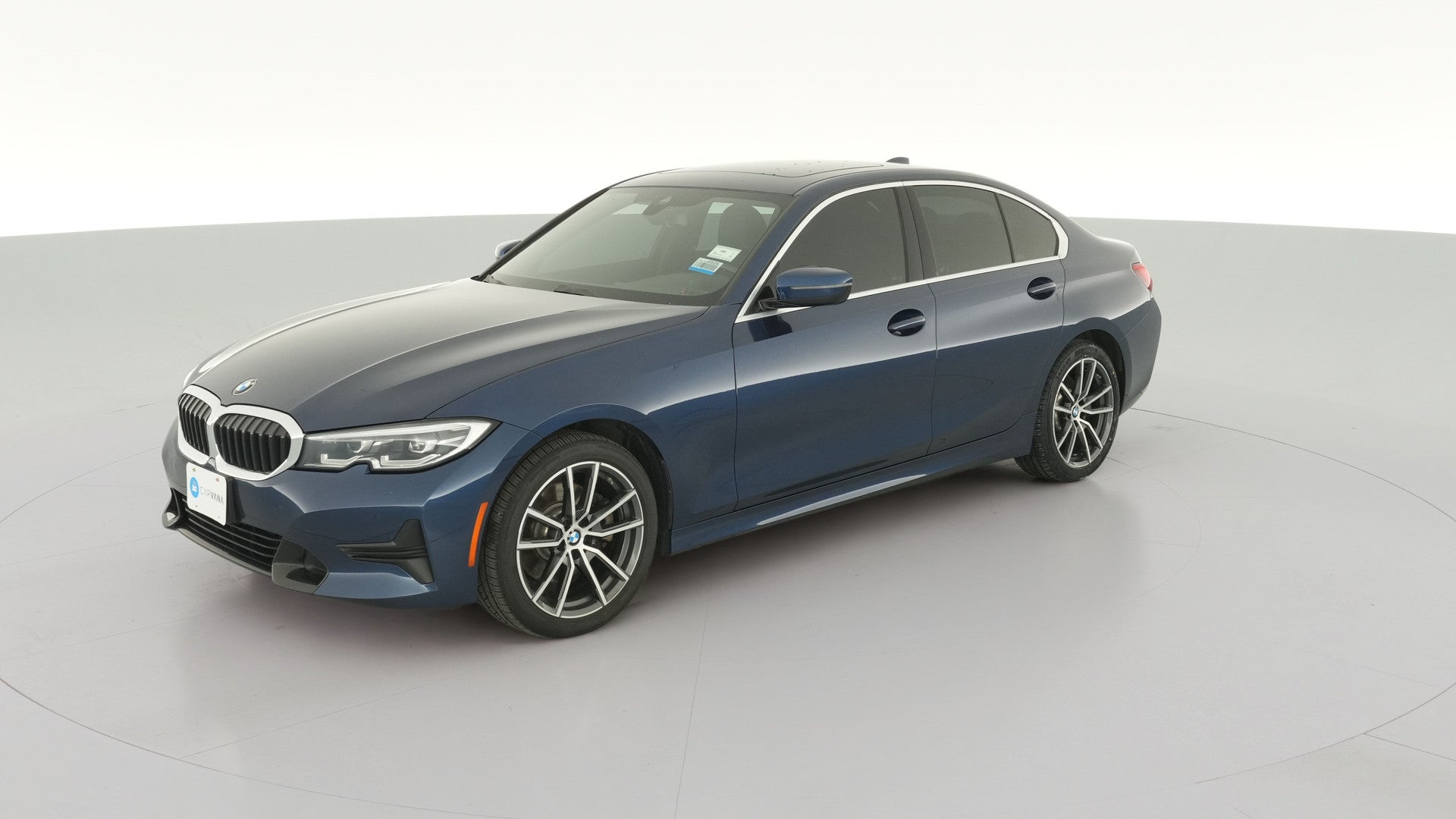 2020 BMW 3 Series vehicle photo