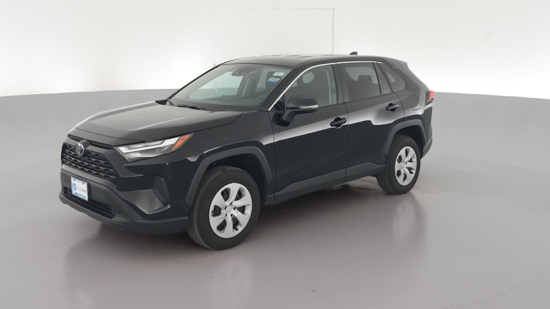 2025 Toyota RAV4 vehicle photo