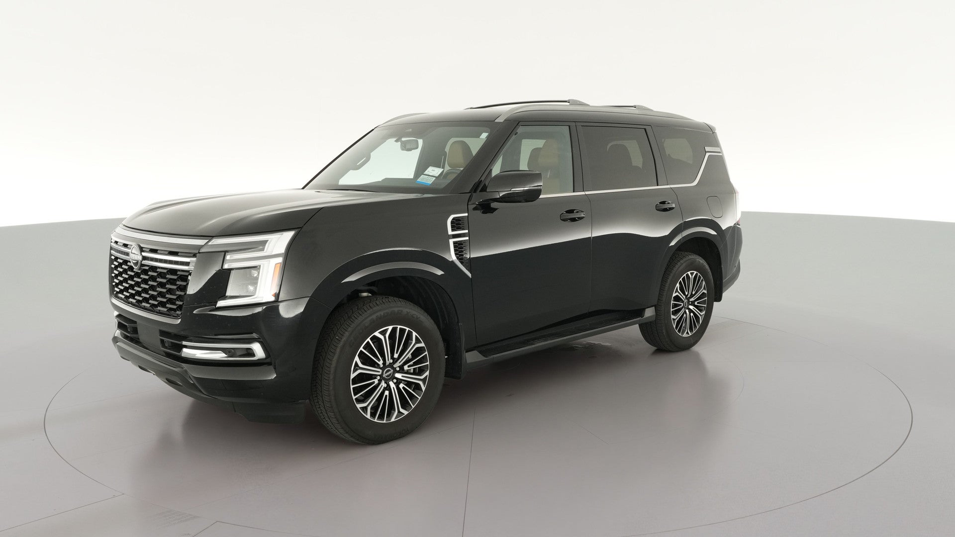 2025 Nissan Armada vehicle photo
