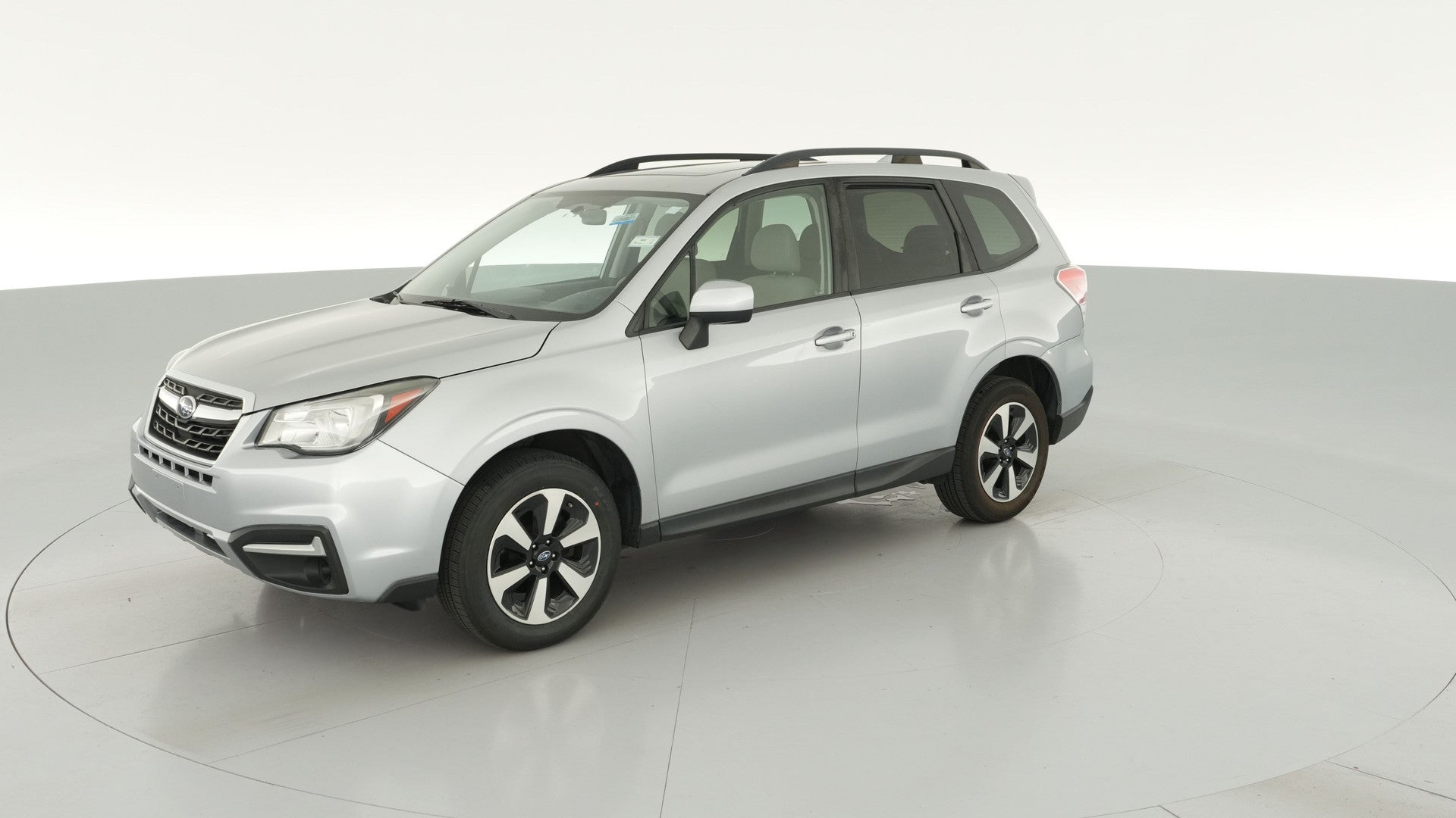 2017 Subaru Forester vehicle photo