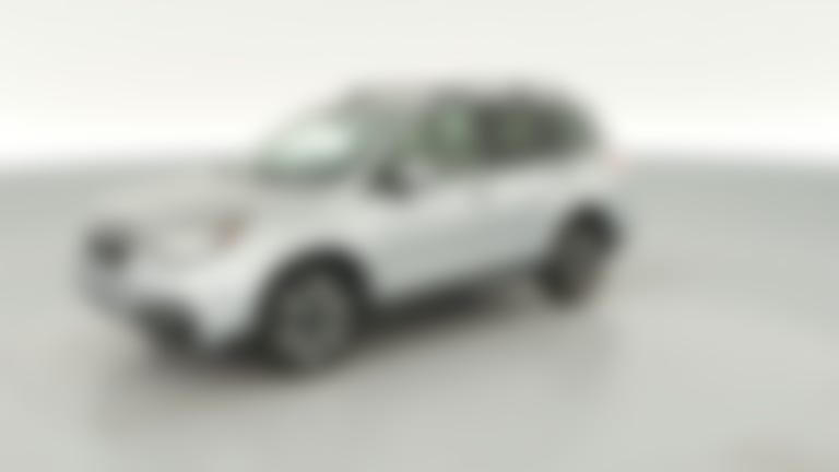2017 Subaru Forester vehicle photo