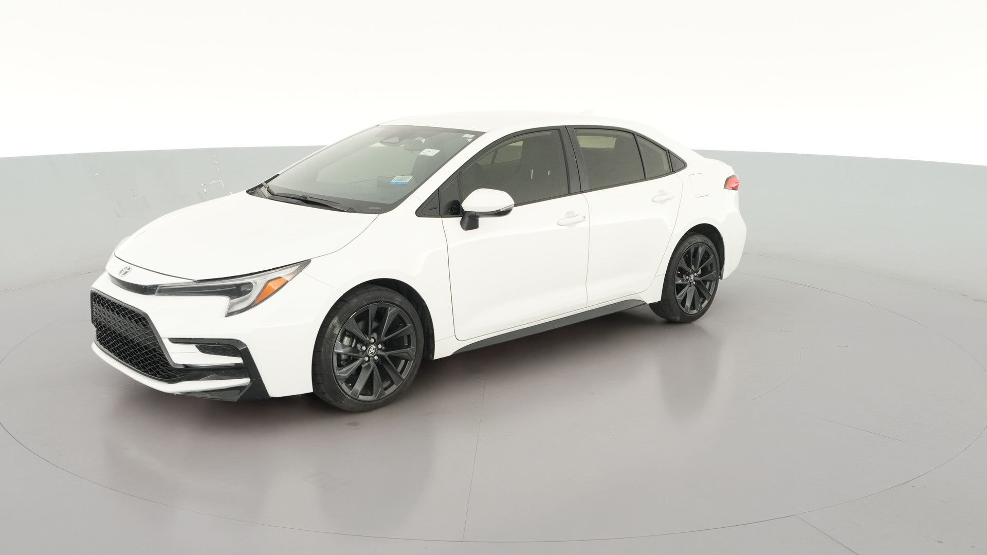 2023 Toyota Corolla Hybrid vehicle photo