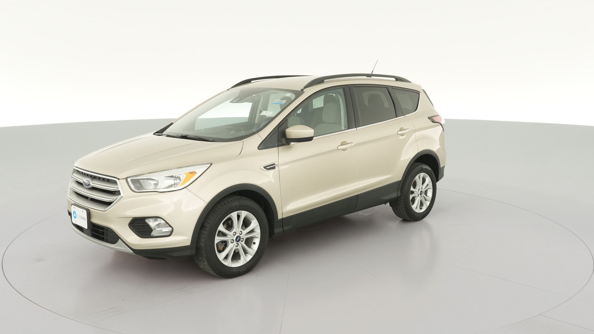 2018 Ford Escape vehicle photo