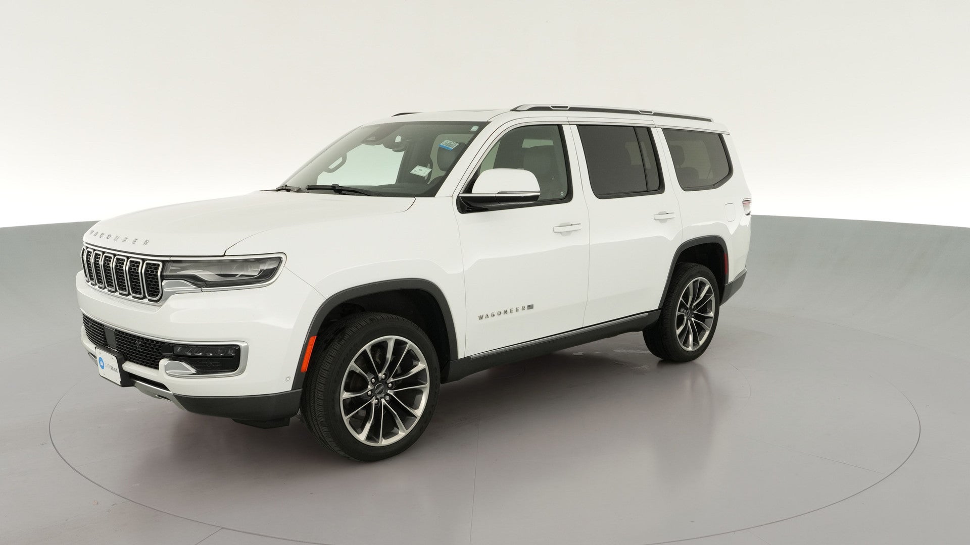 2022 Jeep Wagoneer vehicle photo