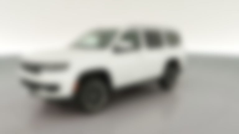 2022 Jeep Wagoneer vehicle photo