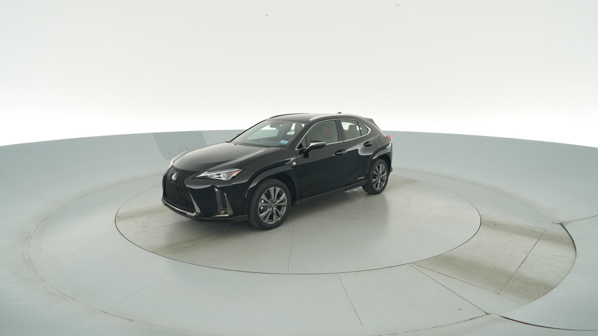 2022 Lexus UX vehicle photo
