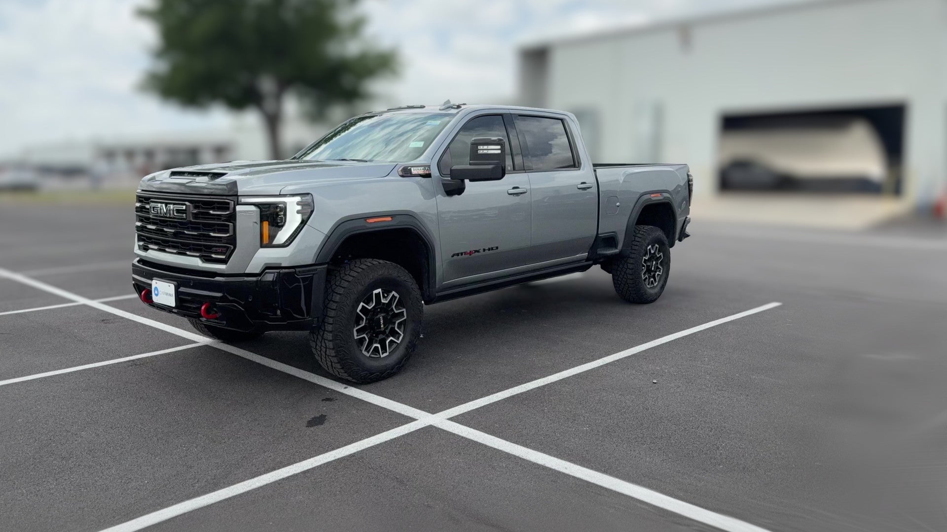 2026 GMC Sierra 2500 HD Crew Cab vehicle photo