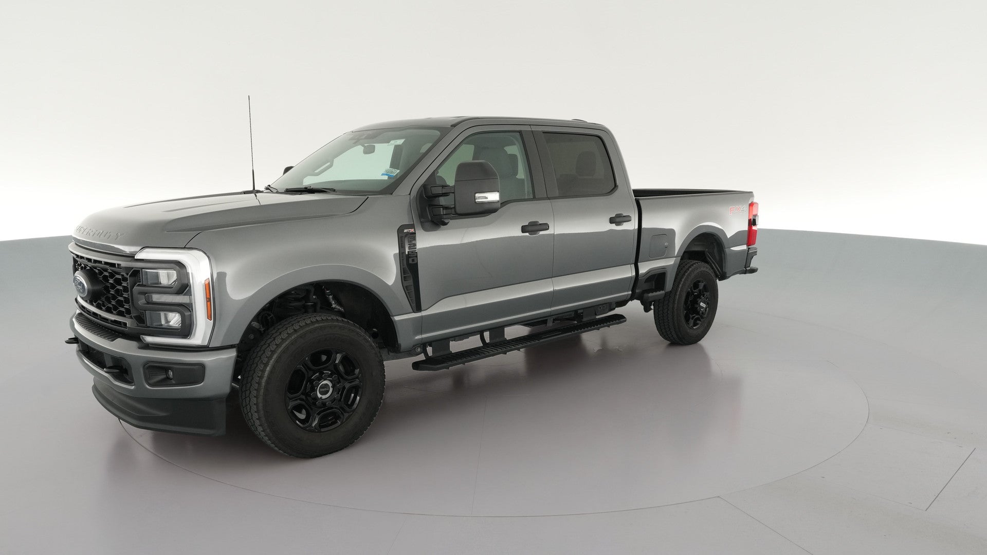 2025 Ford F250 Super Duty Crew Cab vehicle photo
