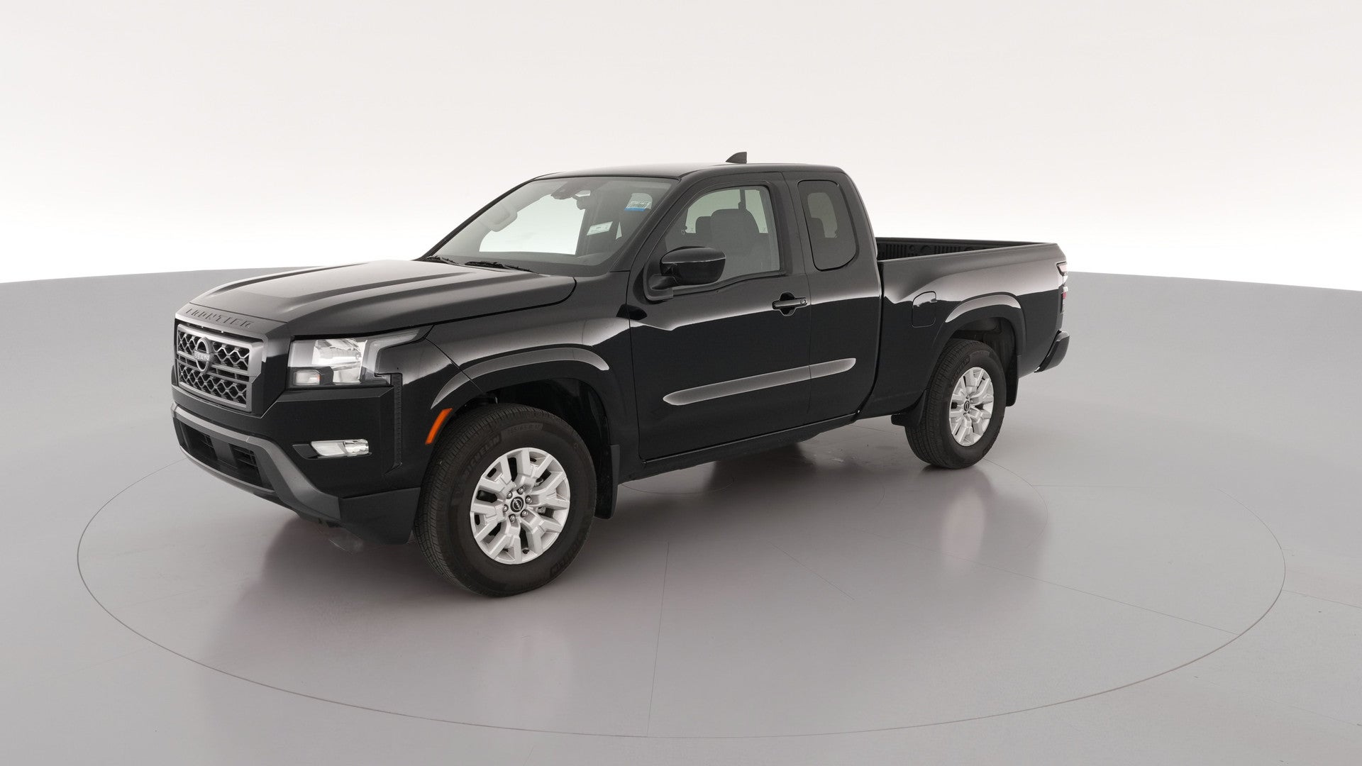2024 Nissan Frontier King Cab vehicle photo