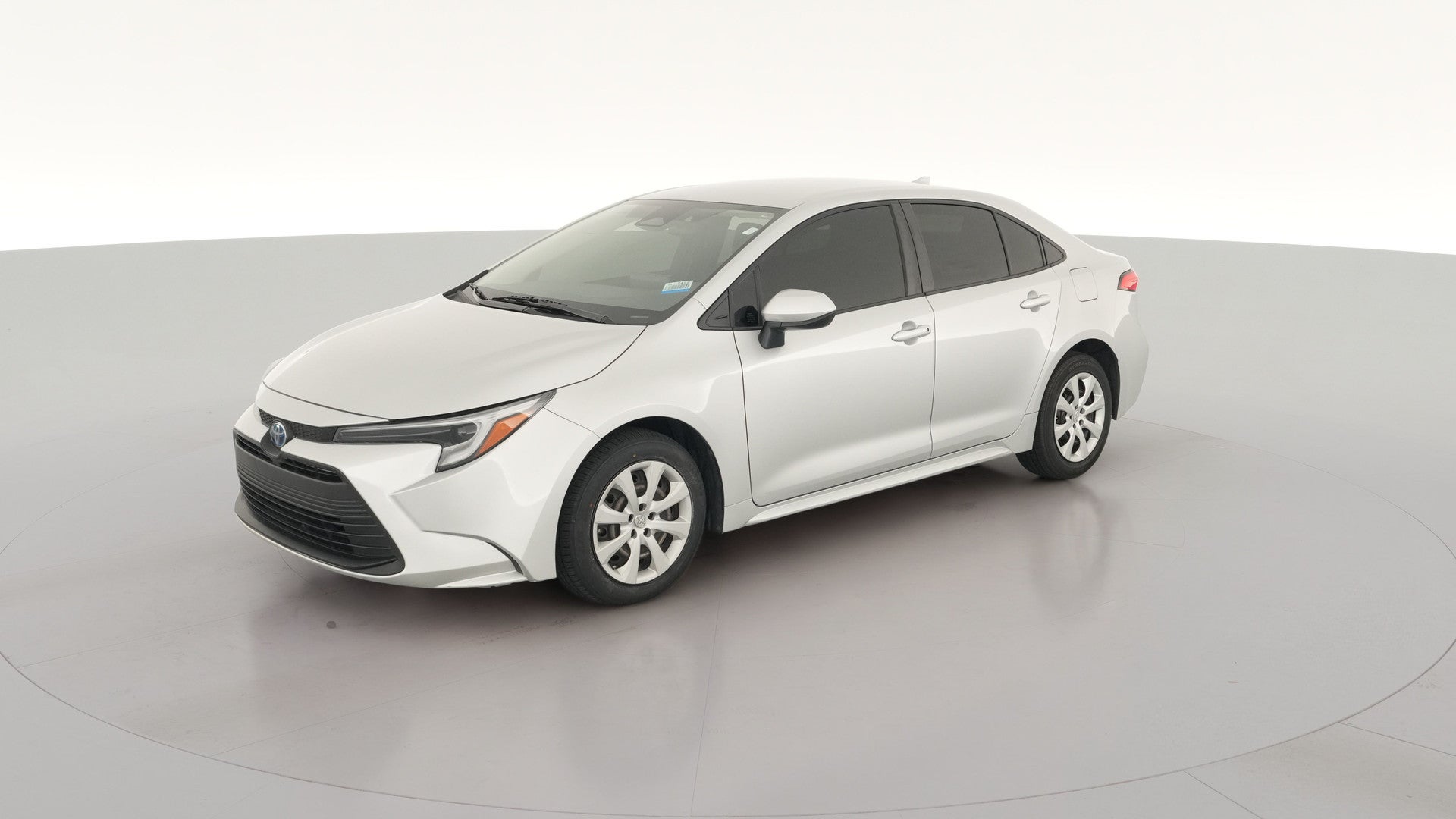 2023 Toyota Corolla Hybrid vehicle photo