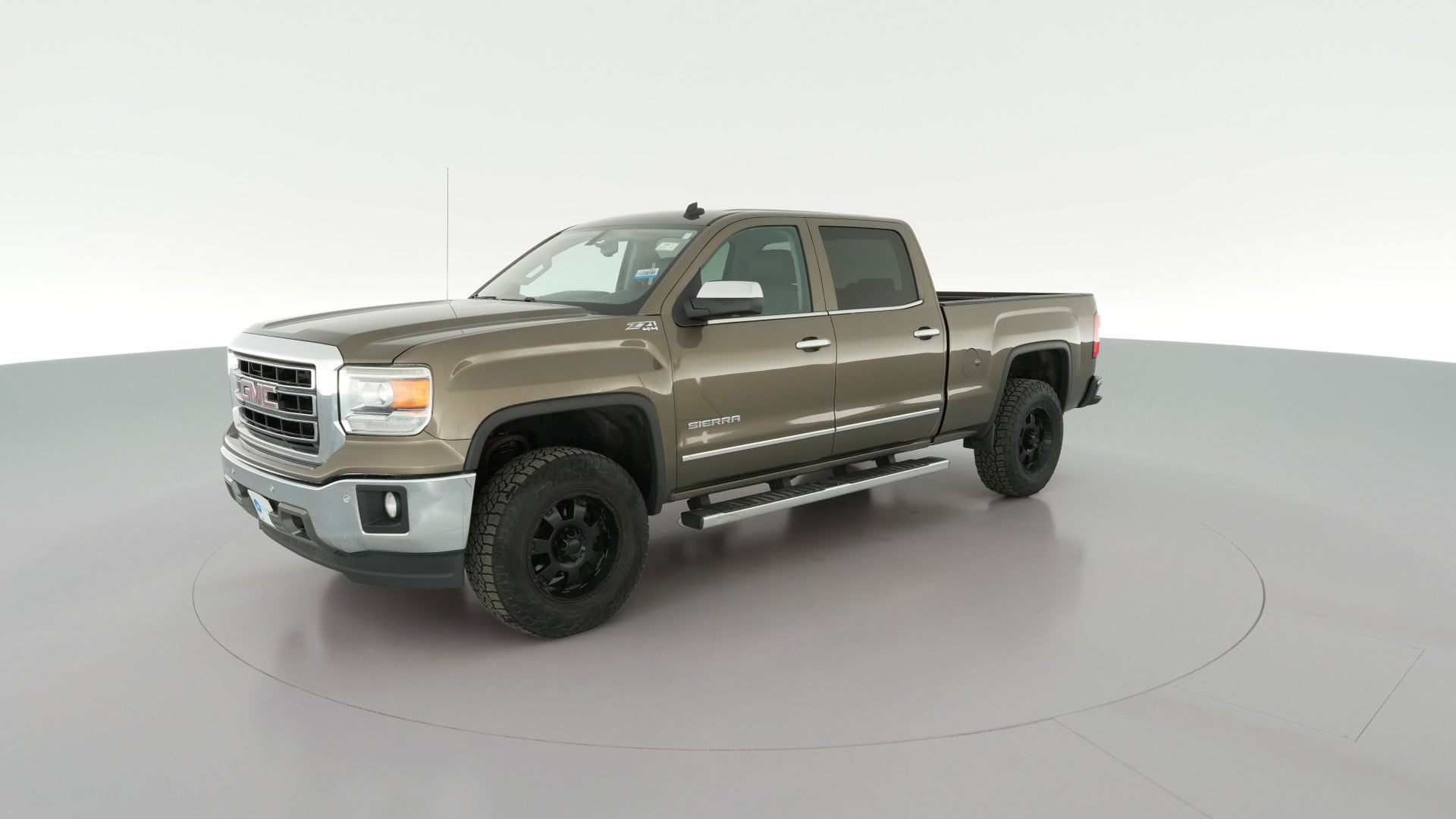 2014 GMC Sierra 1500 Crew Cab vehicle photo
