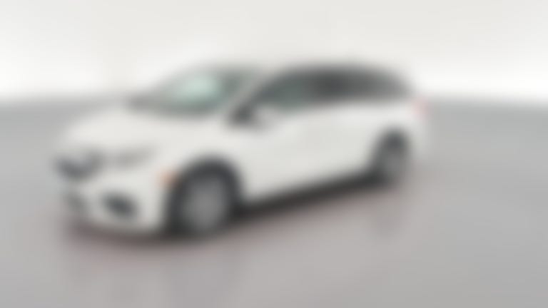 2020 Honda Odyssey vehicle photo