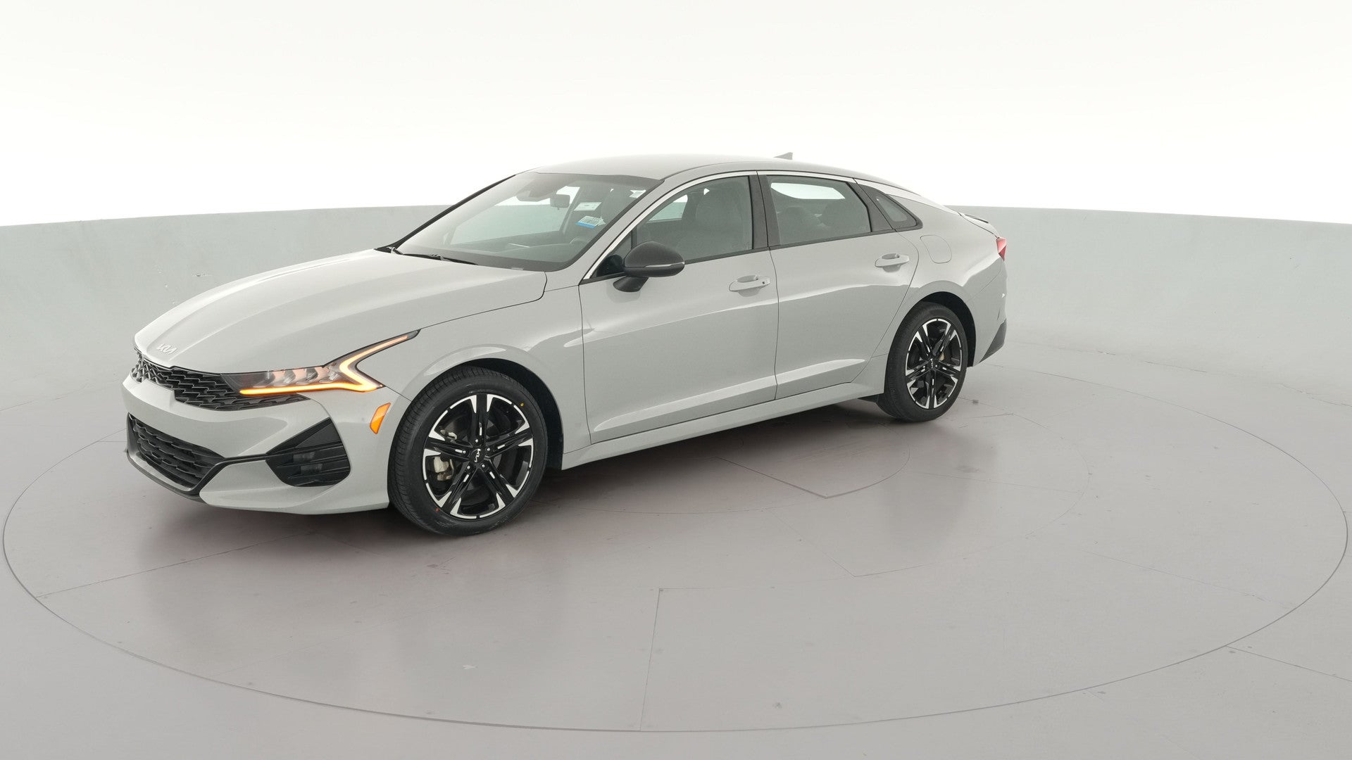2024 Kia K5 vehicle photo