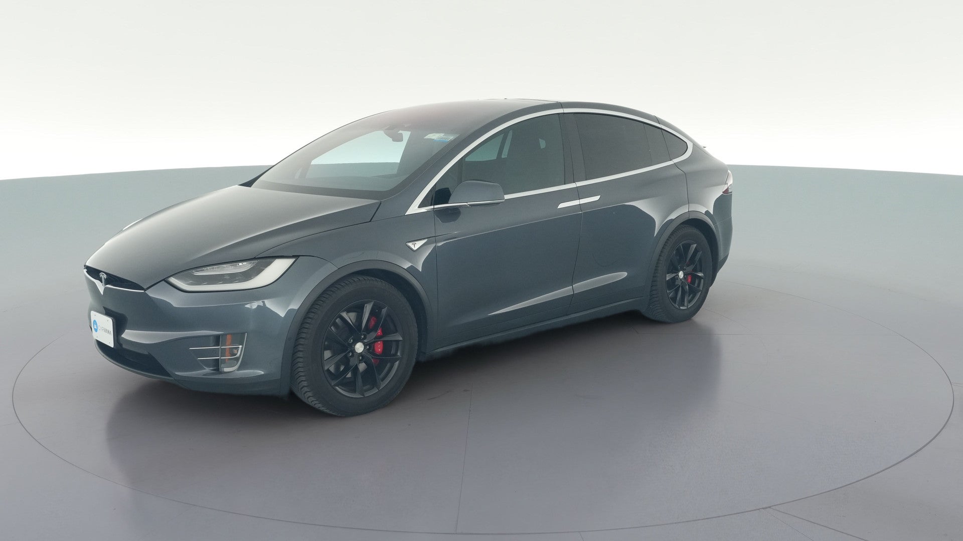 2016 Tesla Model X vehicle photo
