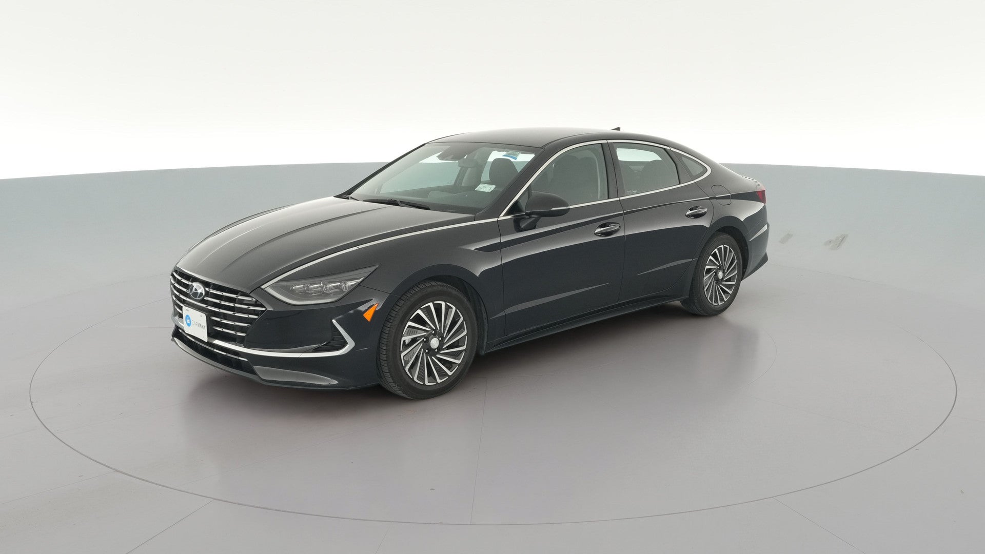 2023 Hyundai Sonata Hybrid vehicle photo