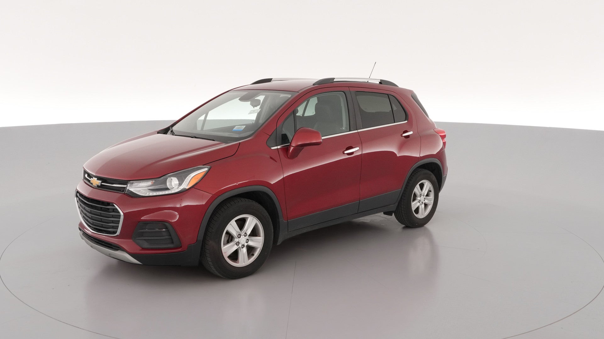 2019 Chevrolet Trax vehicle photo