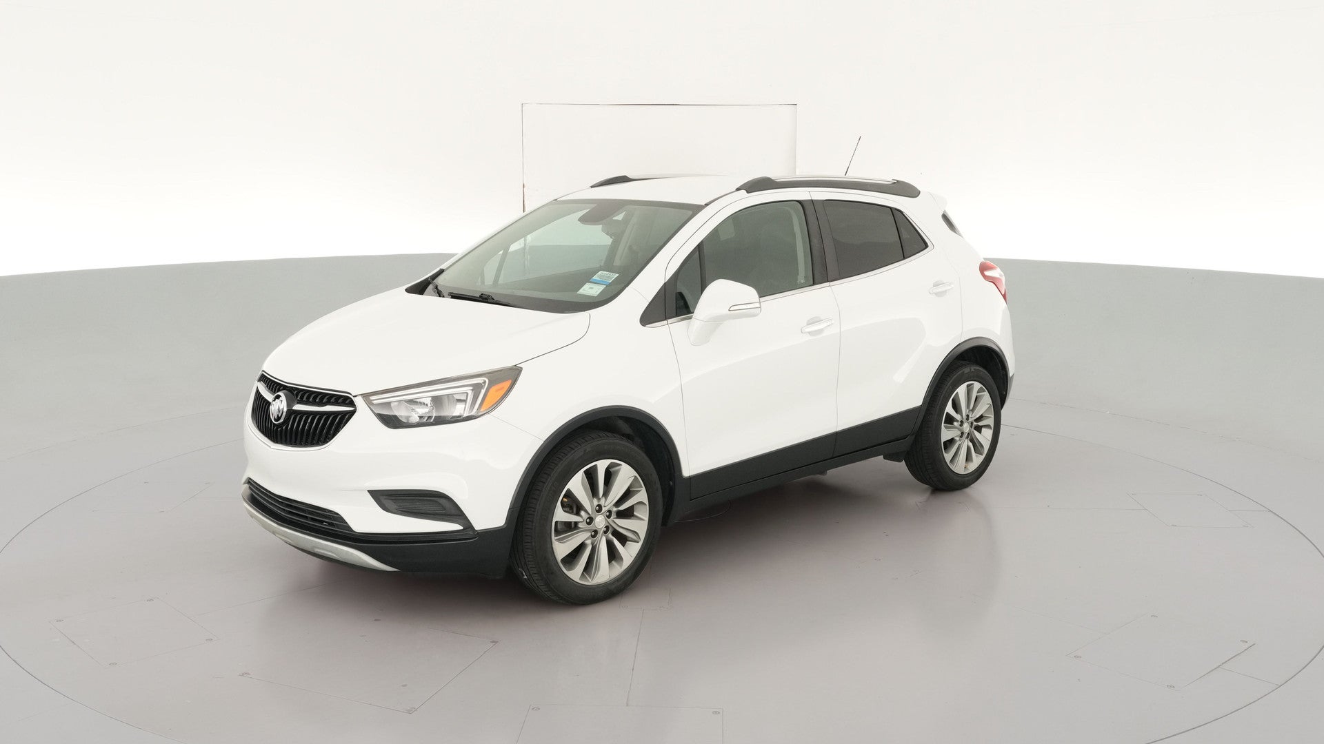 2017 Buick Encore vehicle photo