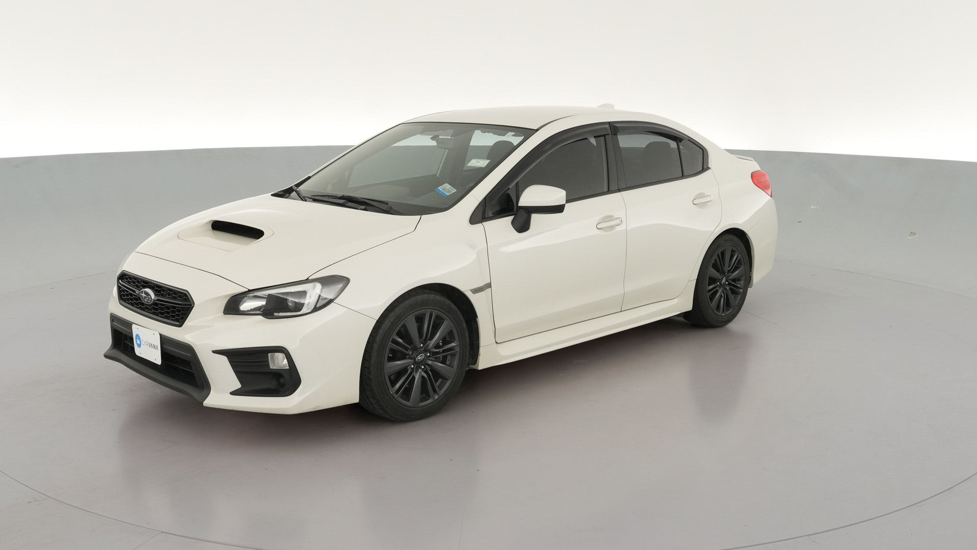 2018 Subaru WRX vehicle photo