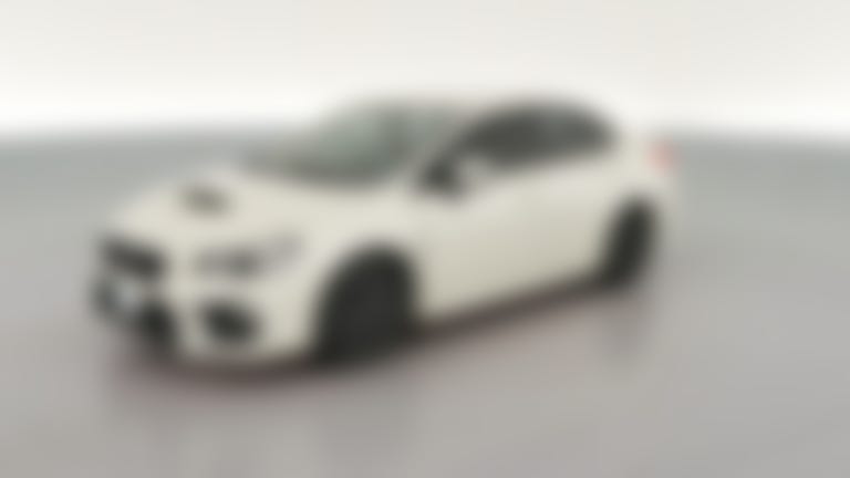 2018 Subaru WRX vehicle photo