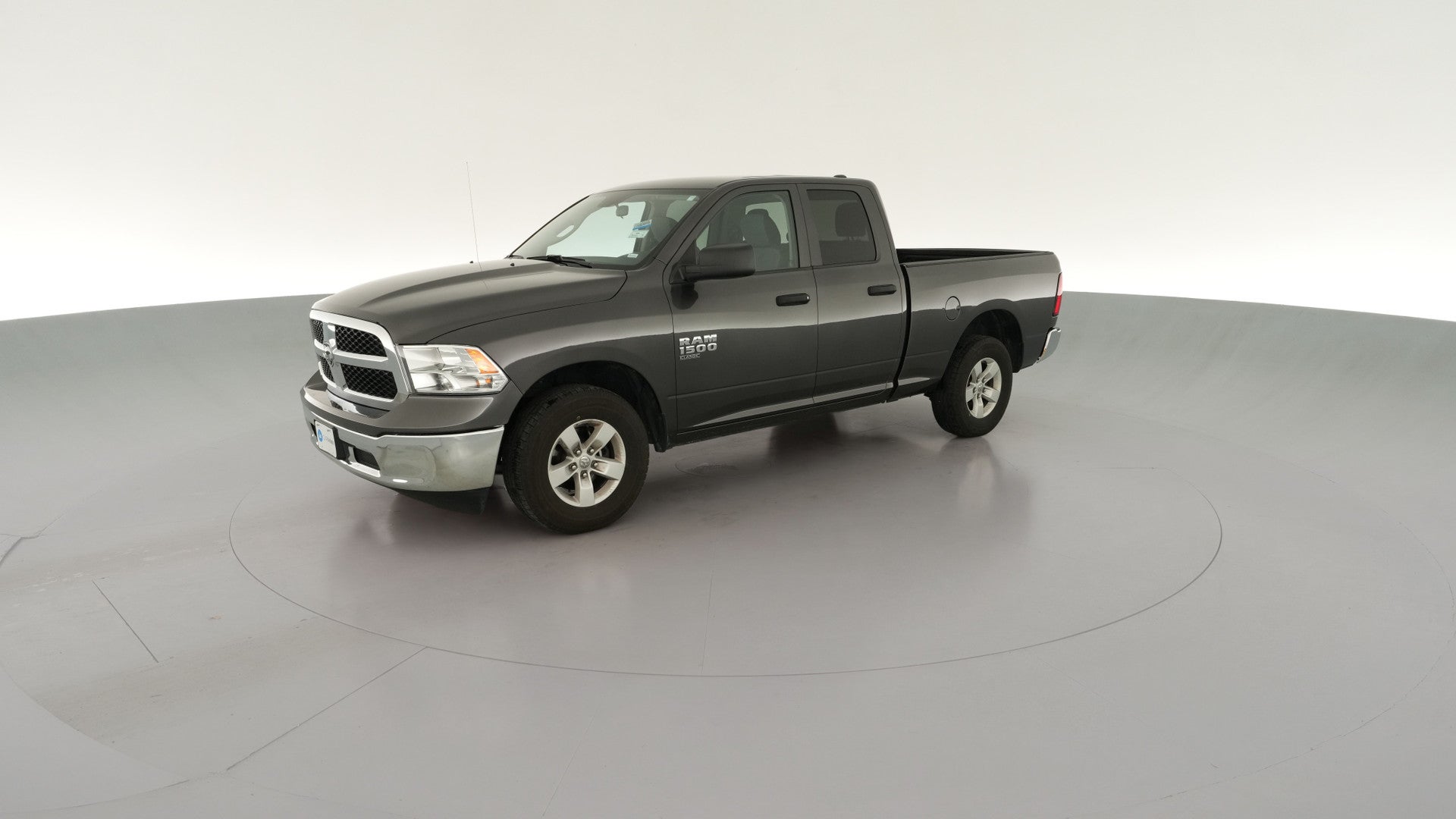 2024 Ram 1500 Classic Quad Cab vehicle photo