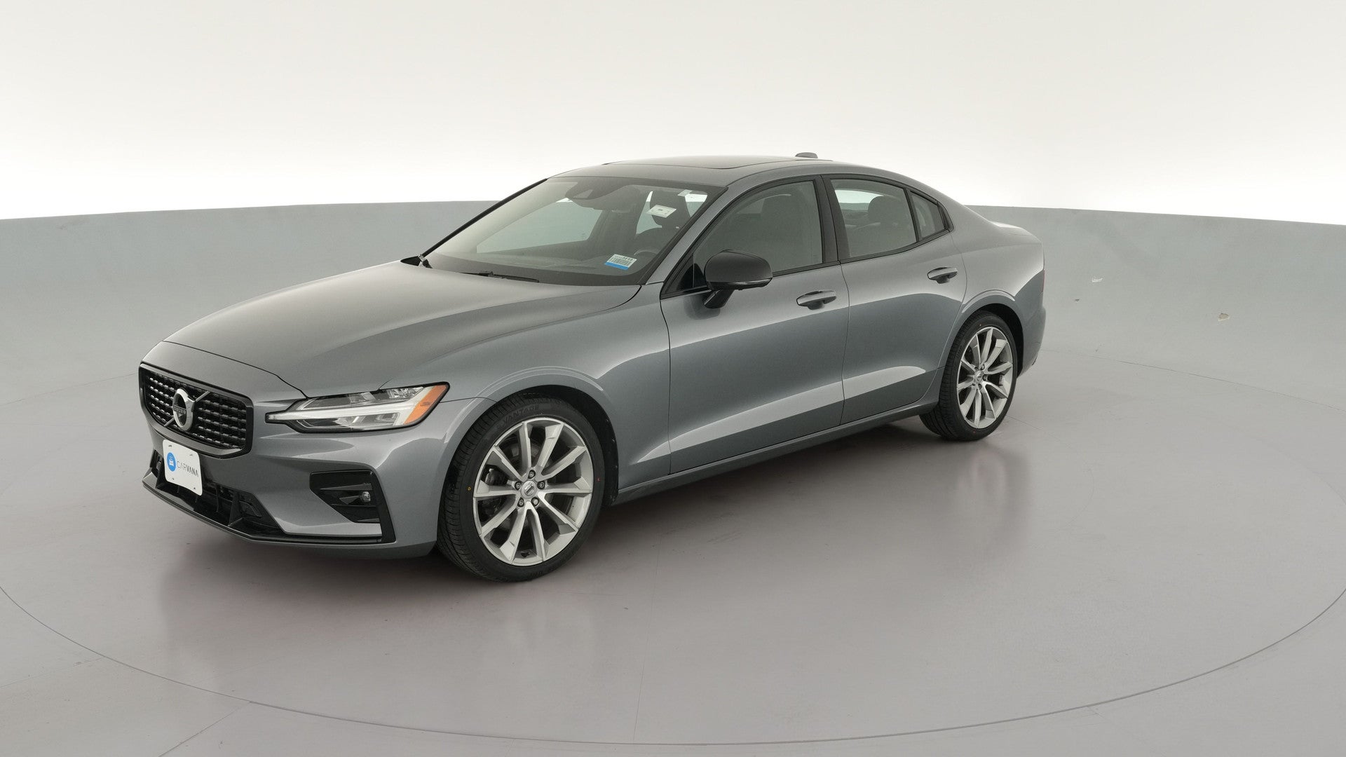 2021 Volvo S60 vehicle photo