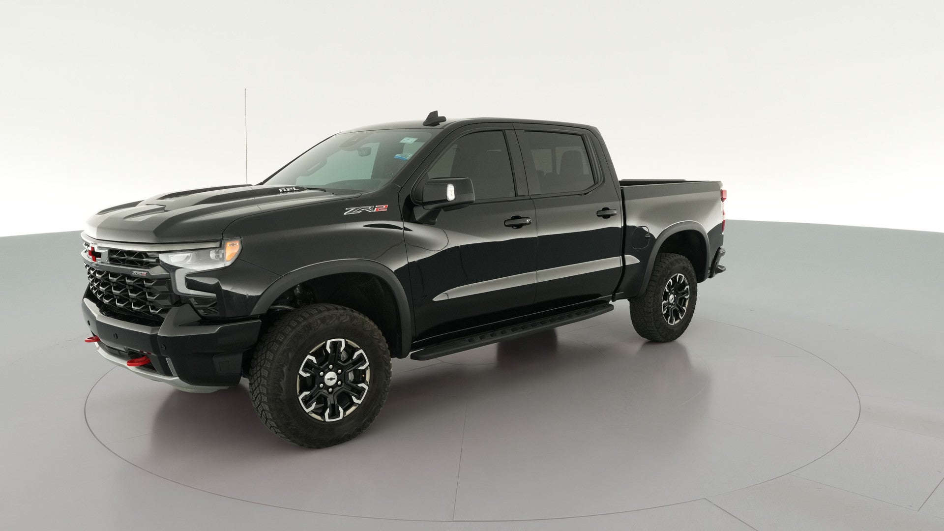 2026 Chevrolet Silverado 1500 Crew Cab vehicle photo