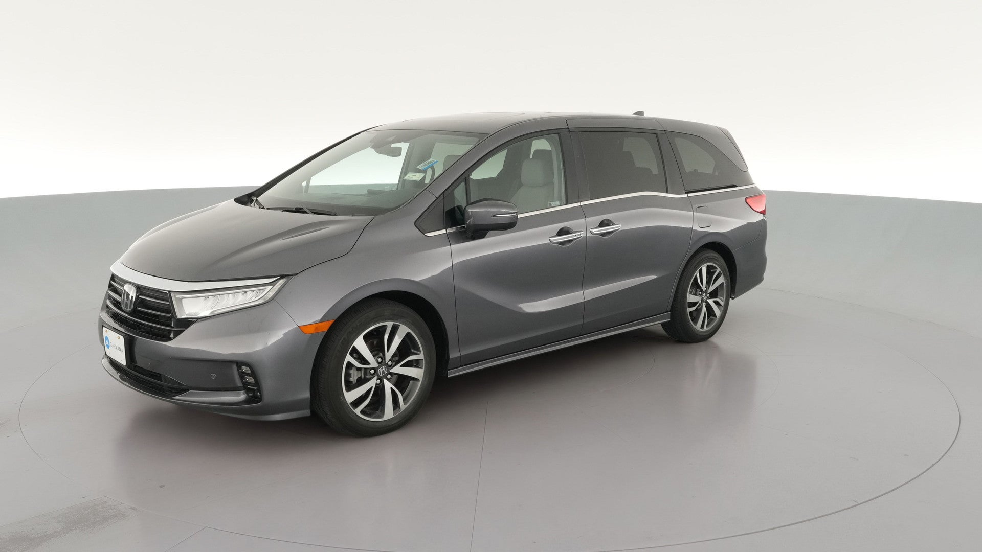 2024 Honda Odyssey vehicle photo
