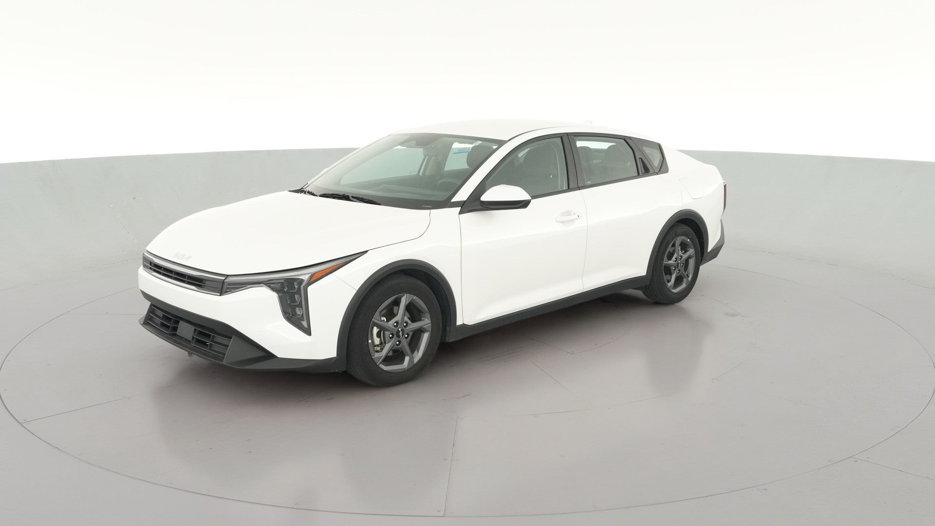 2025 Kia K4 vehicle photo