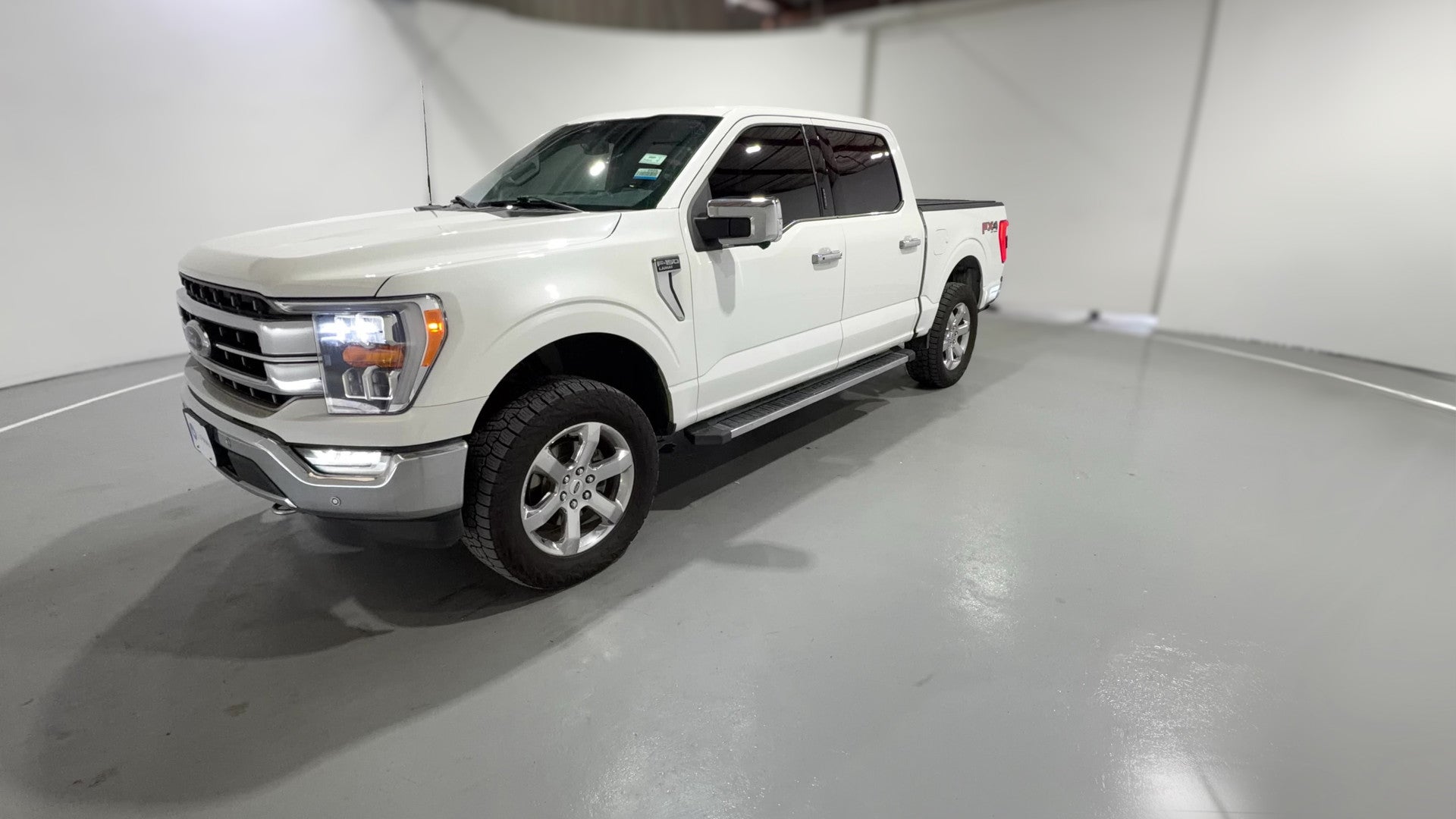 2021 Ford F150 SuperCrew Cab vehicle photo