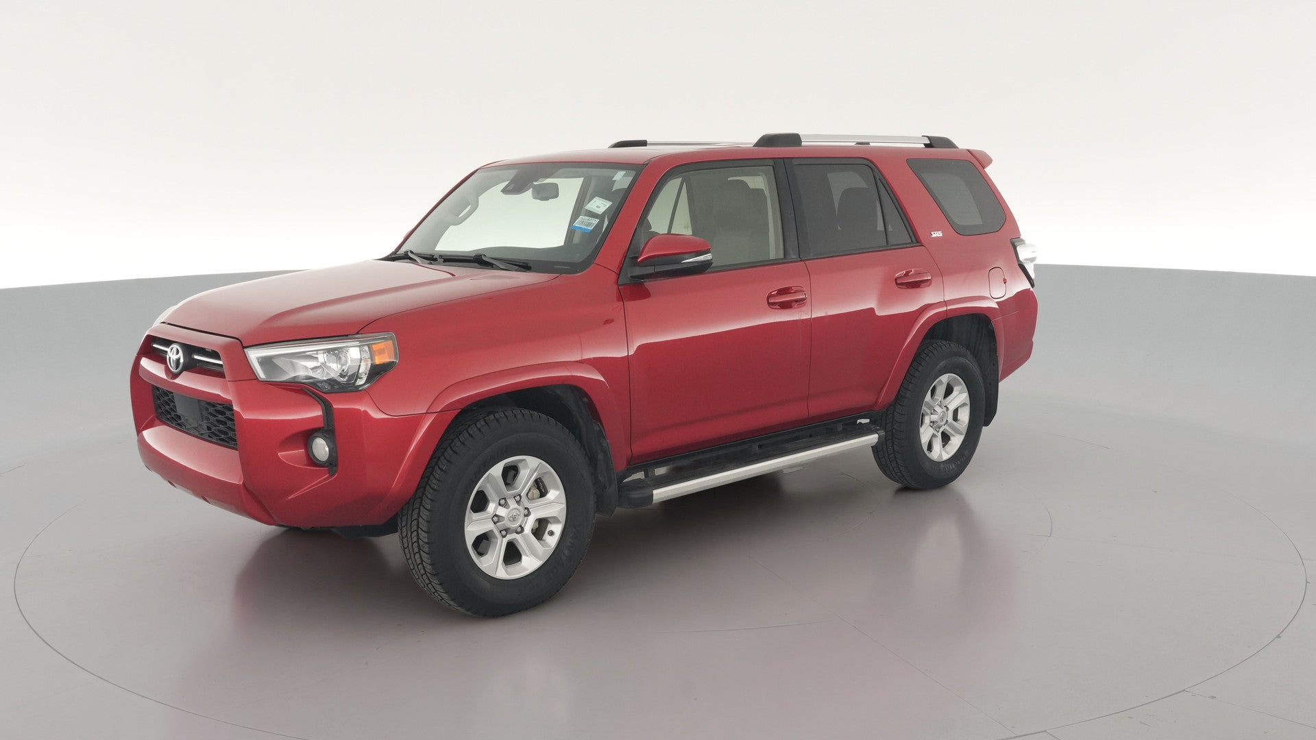 2020 Toyota 4Runner vehicle photo