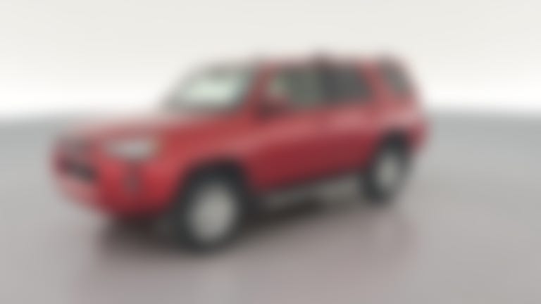 2020 Toyota 4Runner vehicle photo
