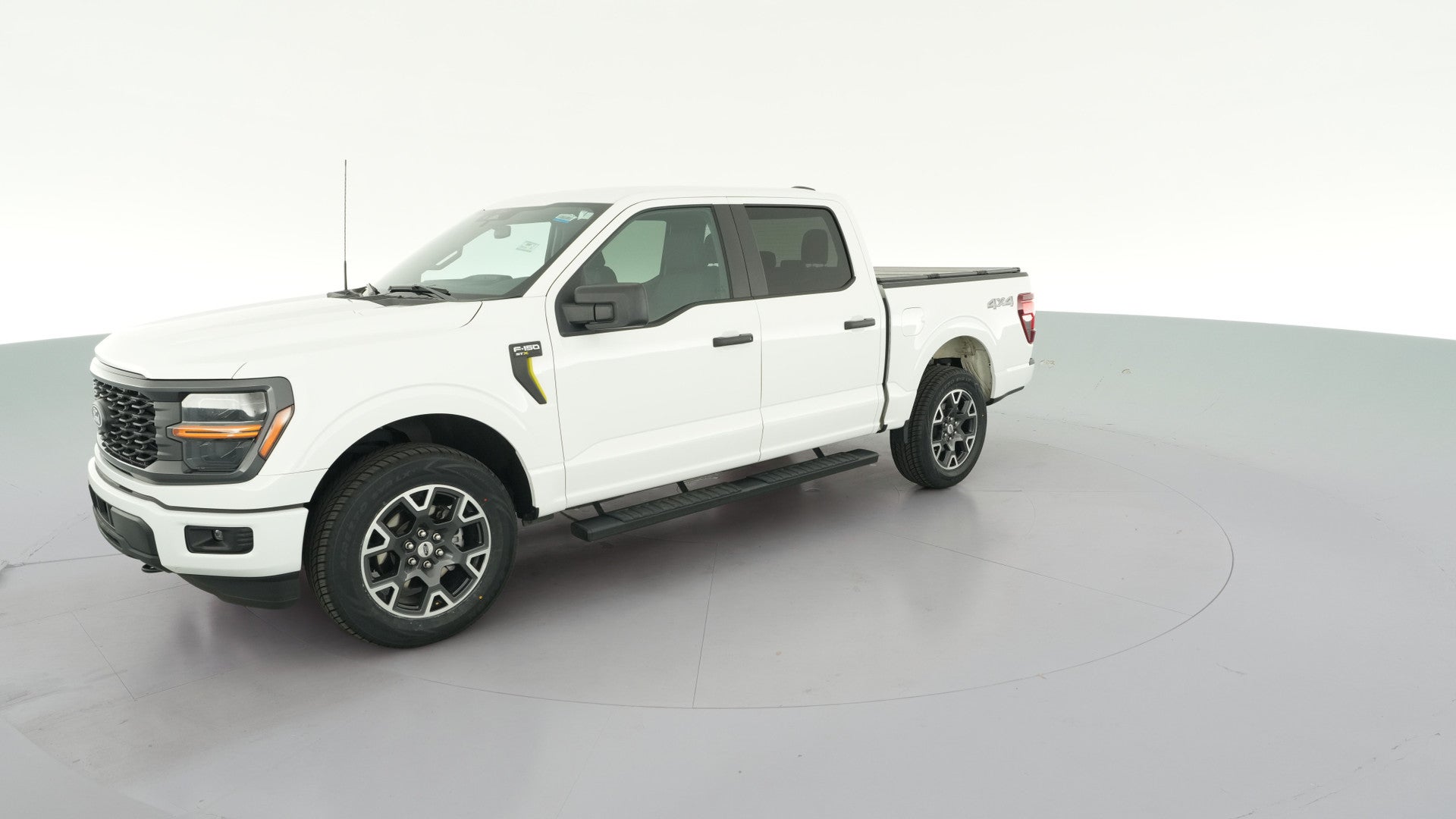 2024 Ford F150 SuperCrew Cab vehicle photo