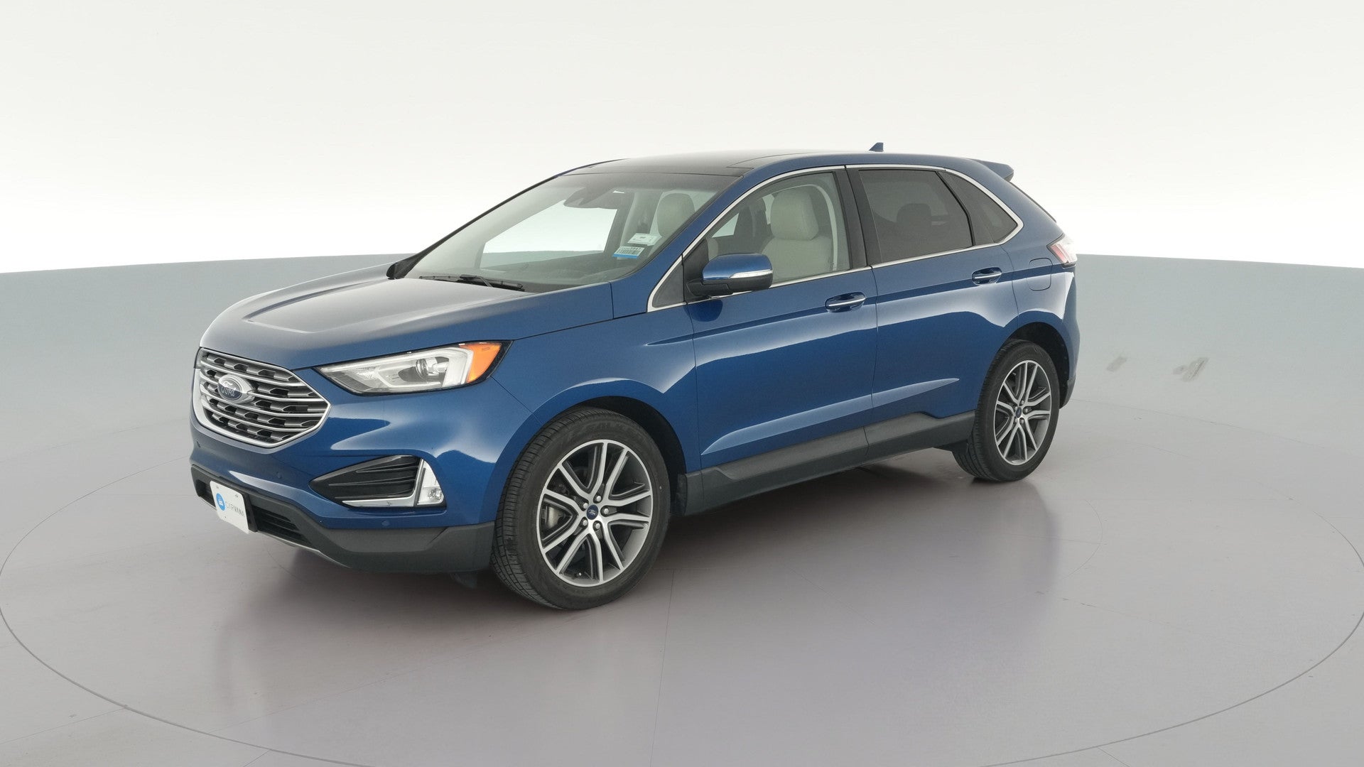 2020 Ford Edge vehicle photo