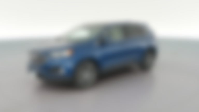 2020 Ford Edge vehicle photo
