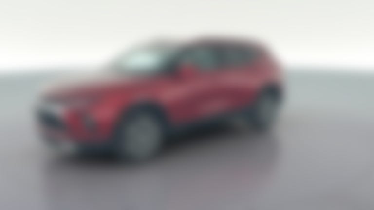 2024 Chevrolet Blazer vehicle photo