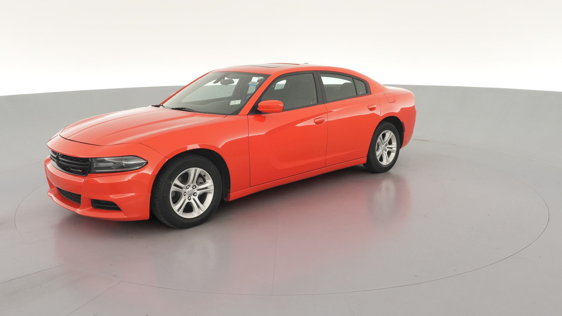 2019 Dodge Charger vehicle photo