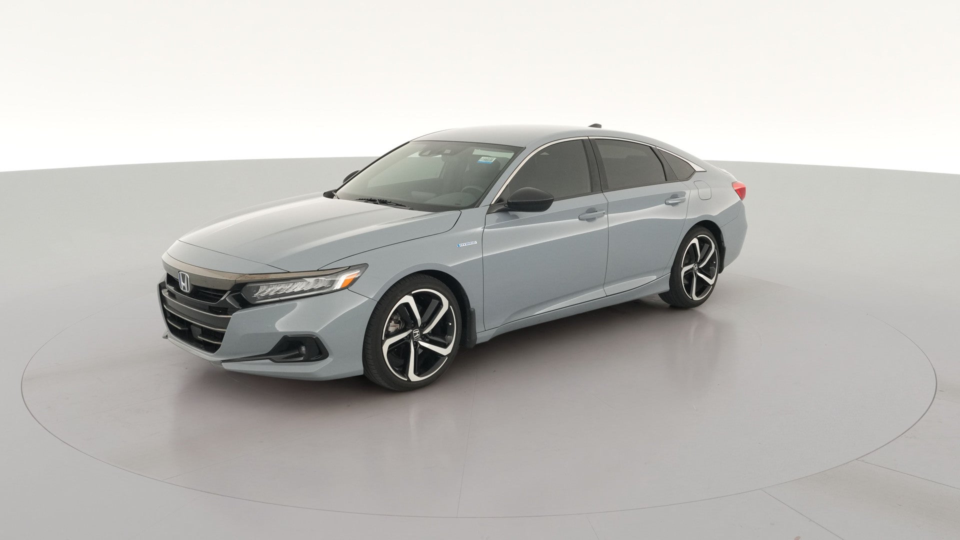 2022 Honda Accord Hybrid vehicle photo