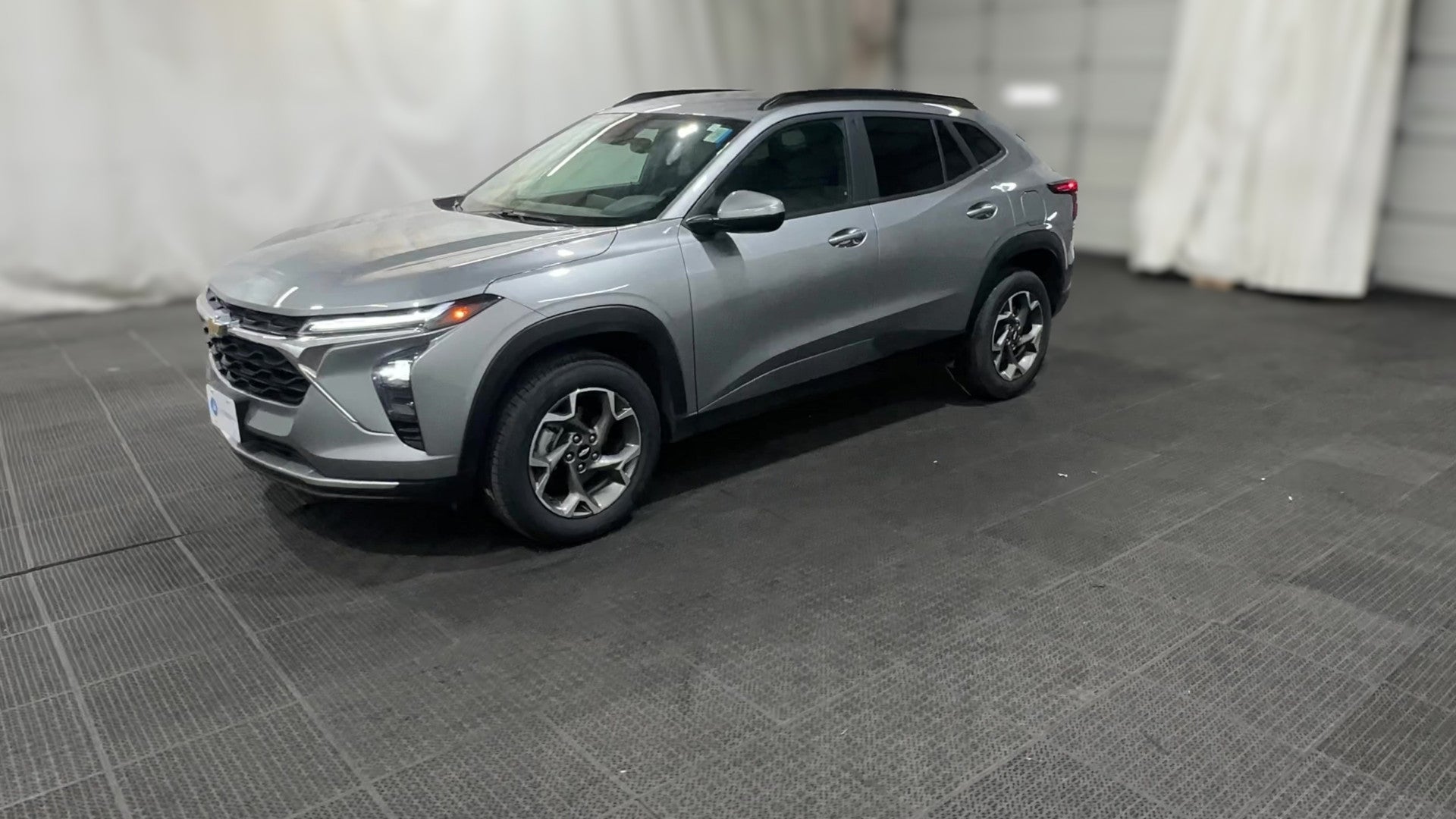 2025 Chevrolet Trax vehicle photo