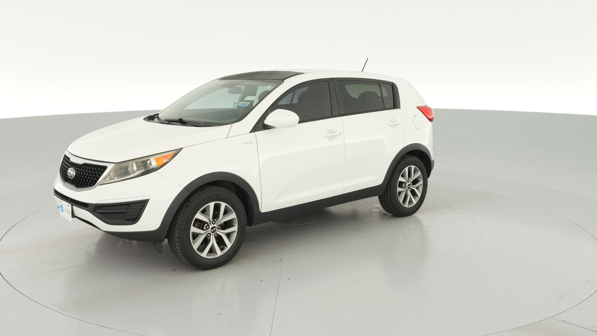 2016 Kia Sportage vehicle photo