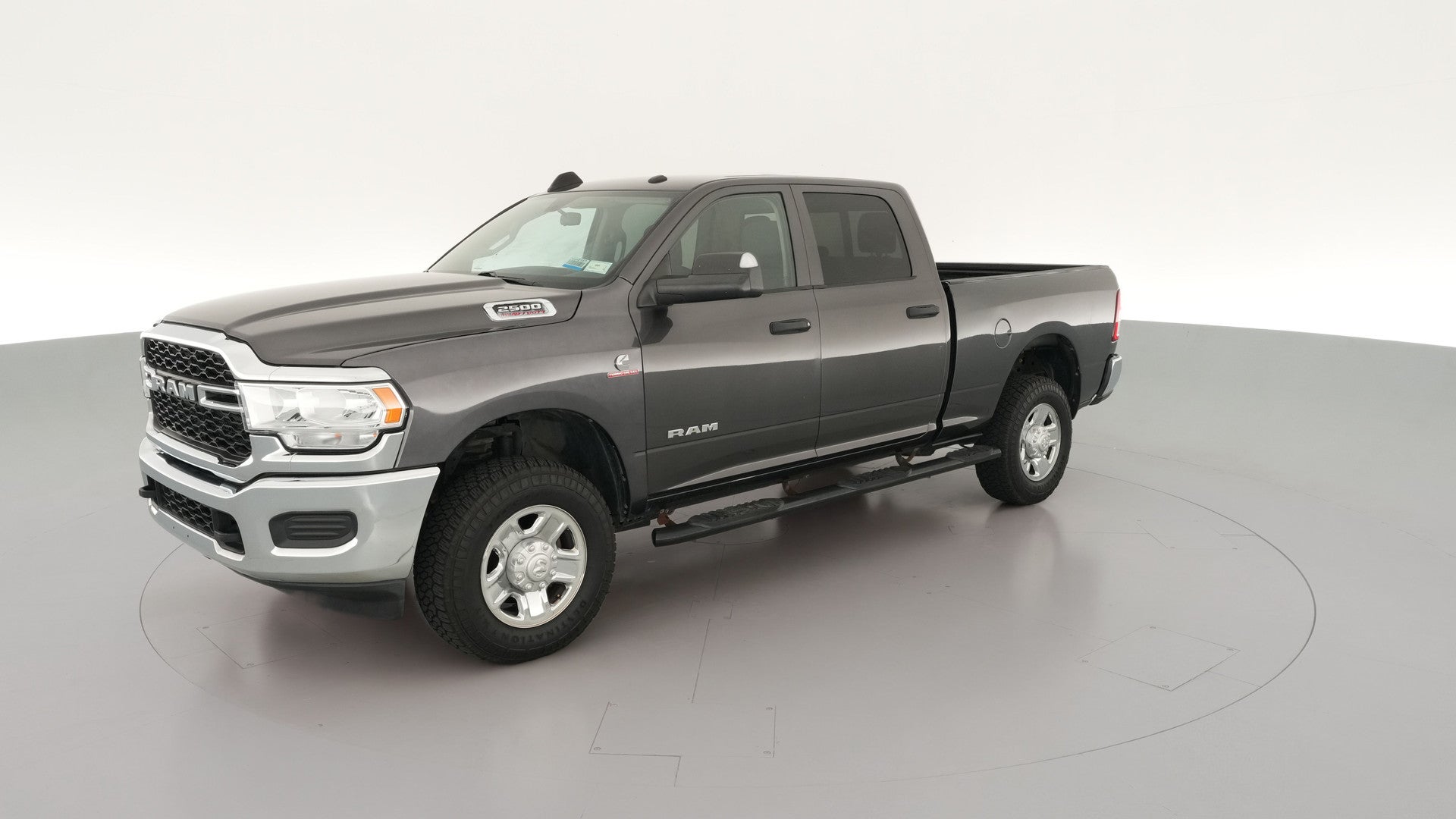 2020 Ram 2500 Crew Cab vehicle photo