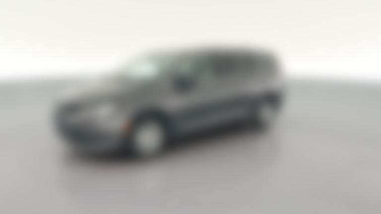 2023 Chrysler Voyager vehicle photo