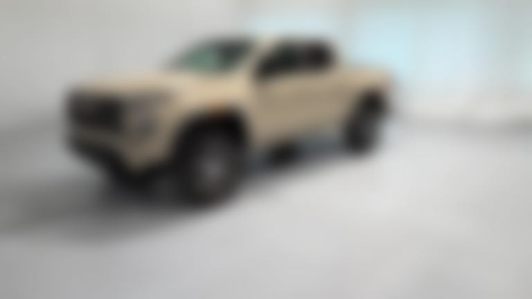2023 GMC Canyon Crew Cab vehicle photo